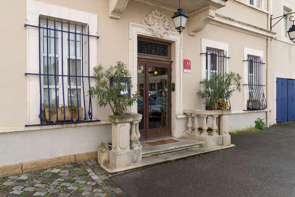 The Originals Boutique, Hôtel du Parc, Cavaillon (Inter-Hotel) Exterior foto