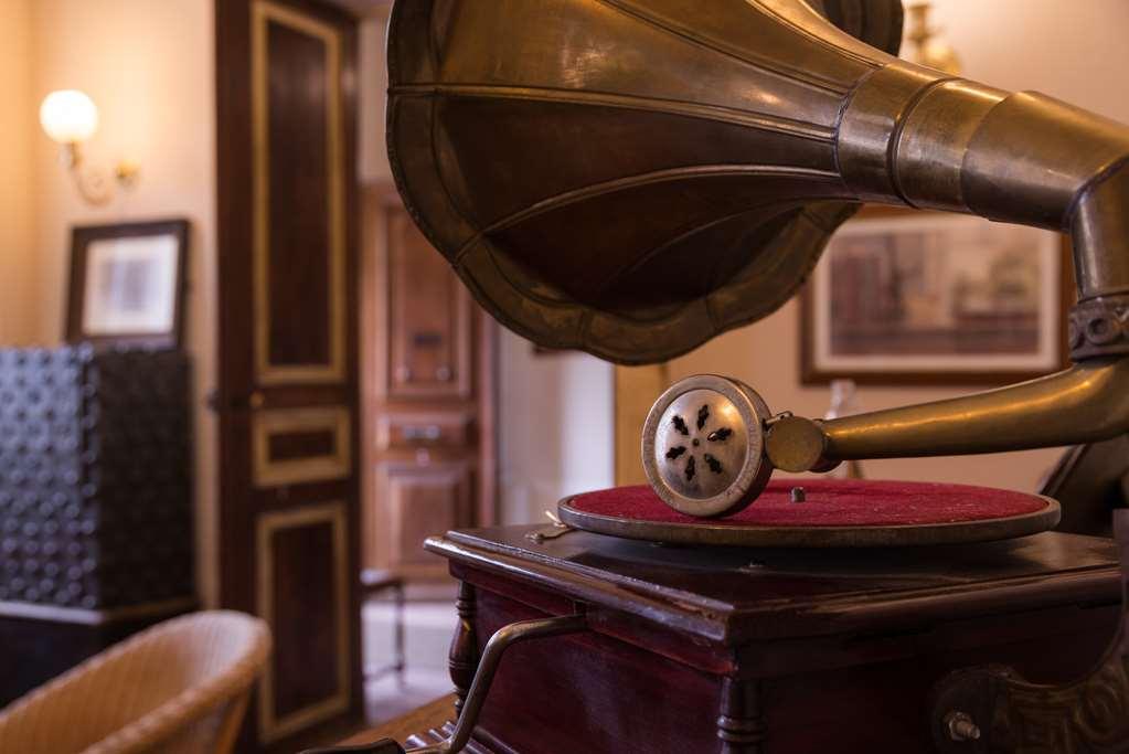The Originals Boutique, Hôtel du Parc, Cavaillon (Inter-Hotel) Amenidades foto