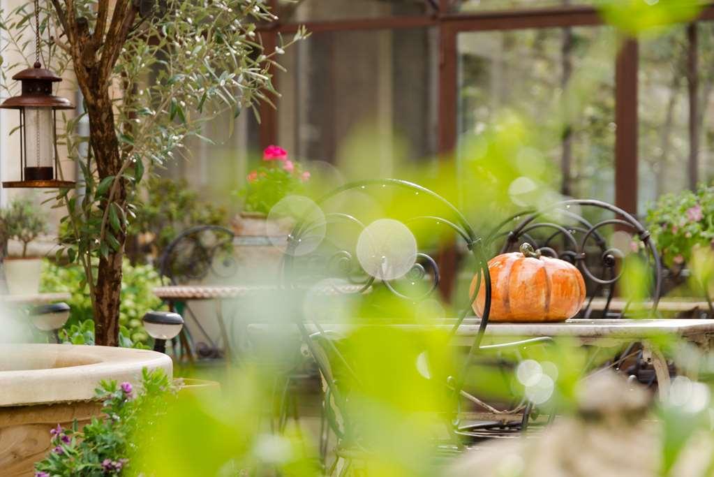 The Originals Boutique, Hôtel du Parc, Cavaillon (Inter-Hotel) Exterior foto