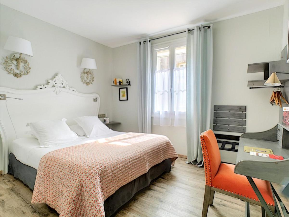 The Originals Boutique, Hôtel du Parc, Cavaillon (Inter-Hotel) Exterior foto