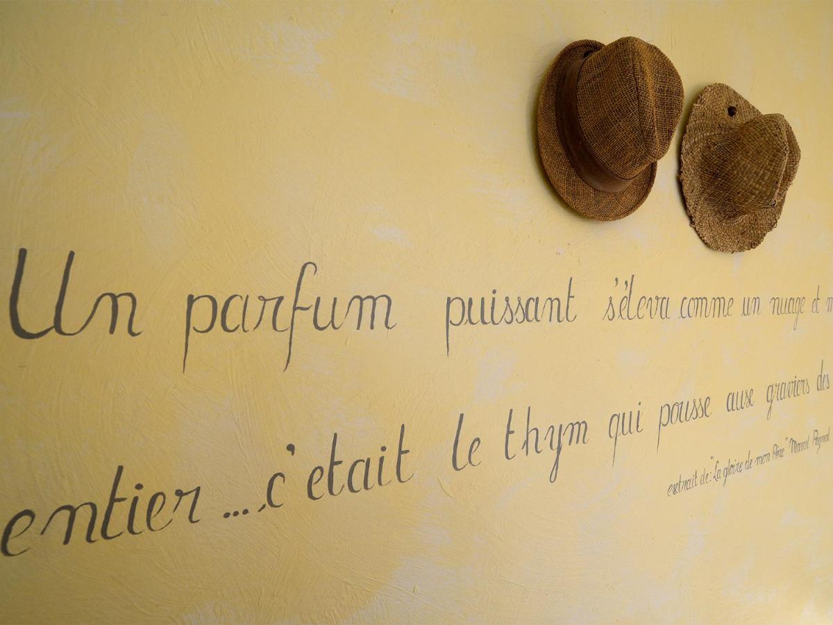 The Originals Boutique, Hôtel du Parc, Cavaillon (Inter-Hotel) Exterior foto