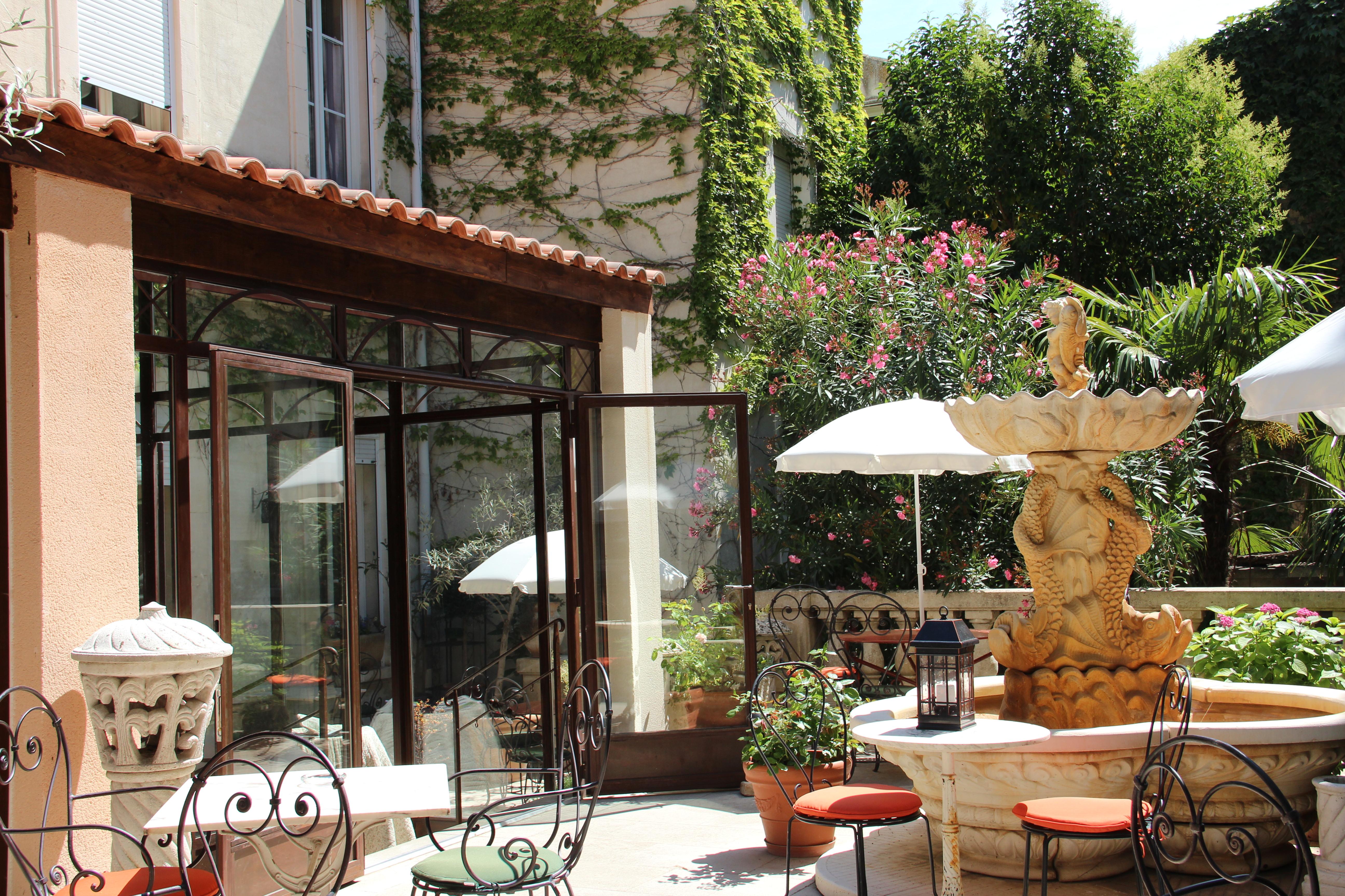 The Originals Boutique, Hôtel du Parc, Cavaillon (Inter-Hotel) Exterior foto