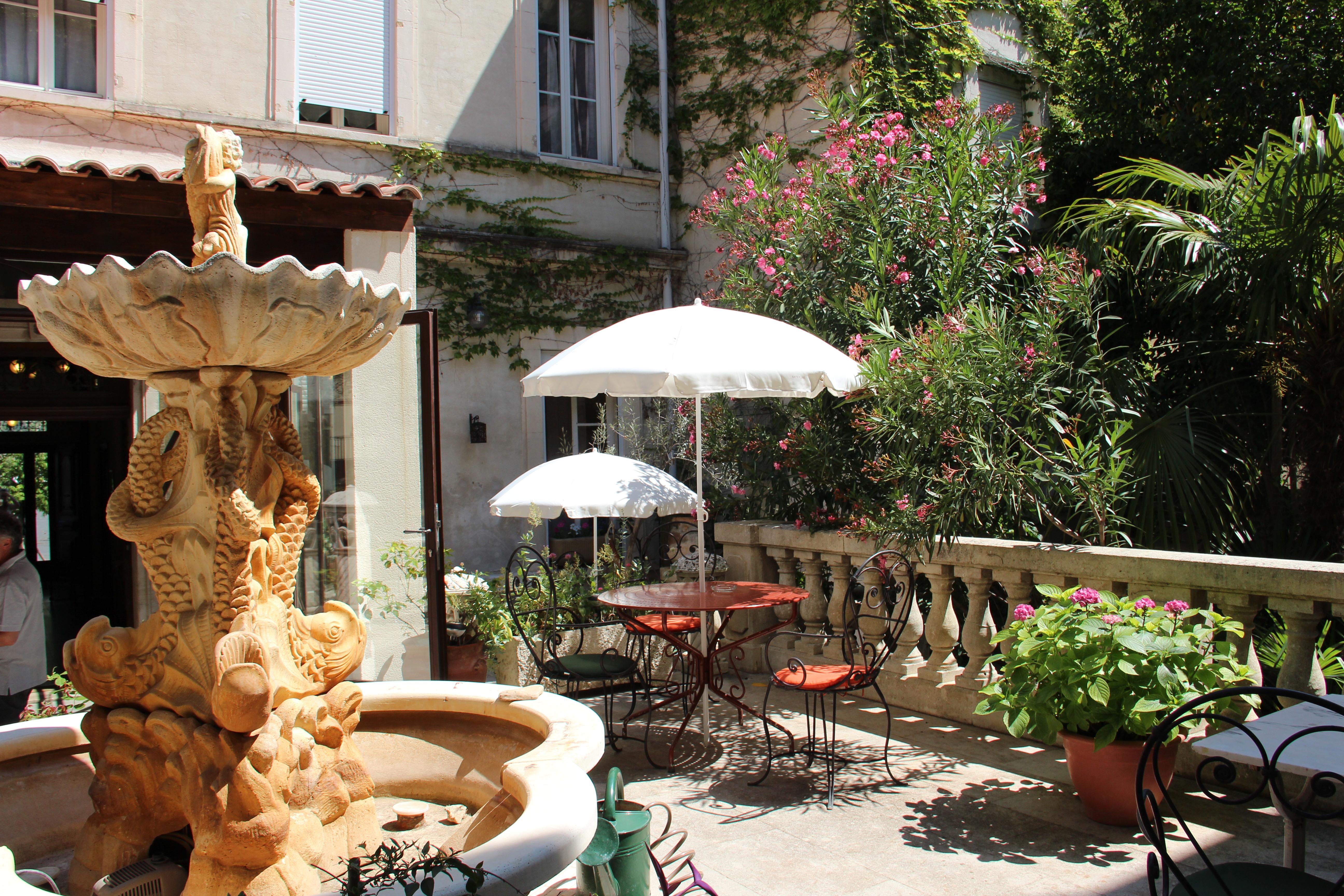 The Originals Boutique, Hôtel du Parc, Cavaillon (Inter-Hotel) Exterior foto