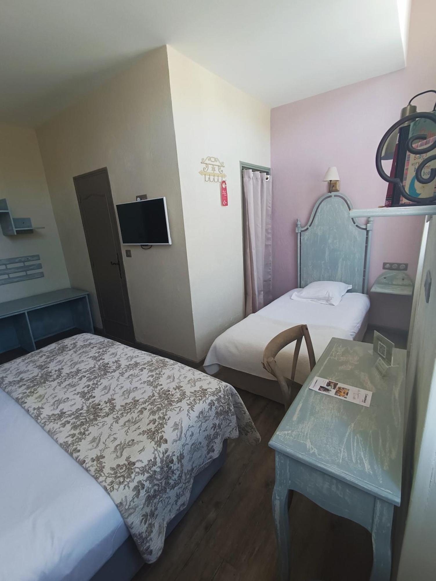 The Originals Boutique, Hôtel du Parc, Cavaillon (Inter-Hotel) Exterior foto