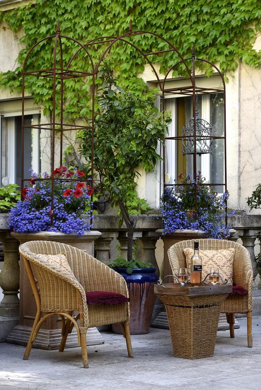 The Originals Boutique, Hôtel du Parc, Cavaillon (Inter-Hotel) Exterior foto