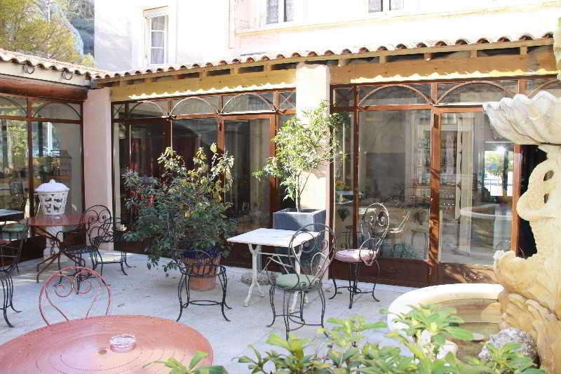 The Originals Boutique, Hôtel du Parc, Cavaillon (Inter-Hotel) Exterior foto