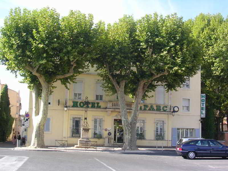 The Originals Boutique, Hôtel du Parc, Cavaillon (Inter-Hotel) Exterior foto