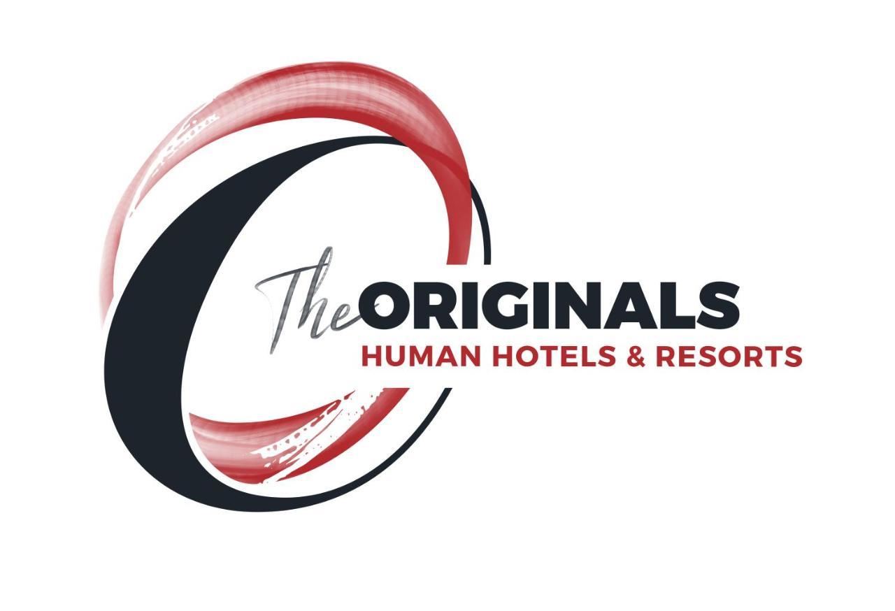 The Originals Boutique, Hôtel du Parc, Cavaillon (Inter-Hotel) Exterior foto